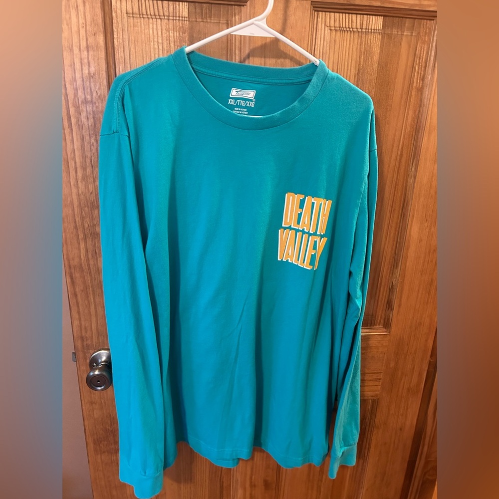 Tailgate by American Eagle graphic tee, size XXL